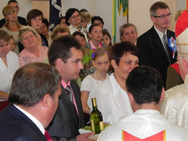 Dożynki Gminne w Udaninie 2011