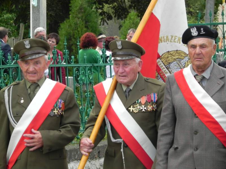 Dożynki Gminne w Udaninie 2011