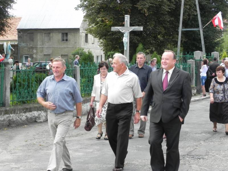 Dożynki Gminne w Udaninie 2011