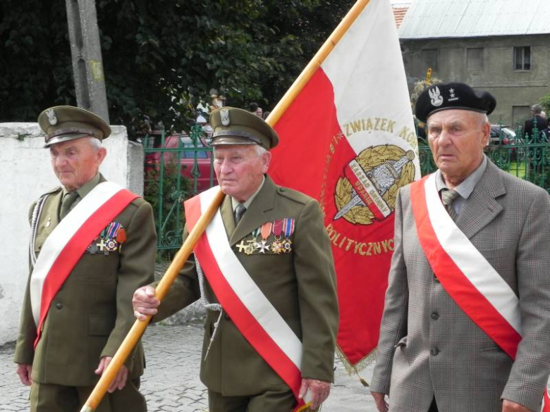 Dożynki Gminne w Udaninie 2011