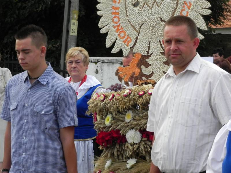 Dożynki Gminne w Udaninie 2011