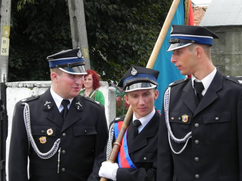 Dożynki Gminne w Udaninie 2011