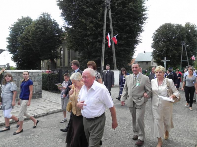 Dożynki Gminne w Udaninie 2011