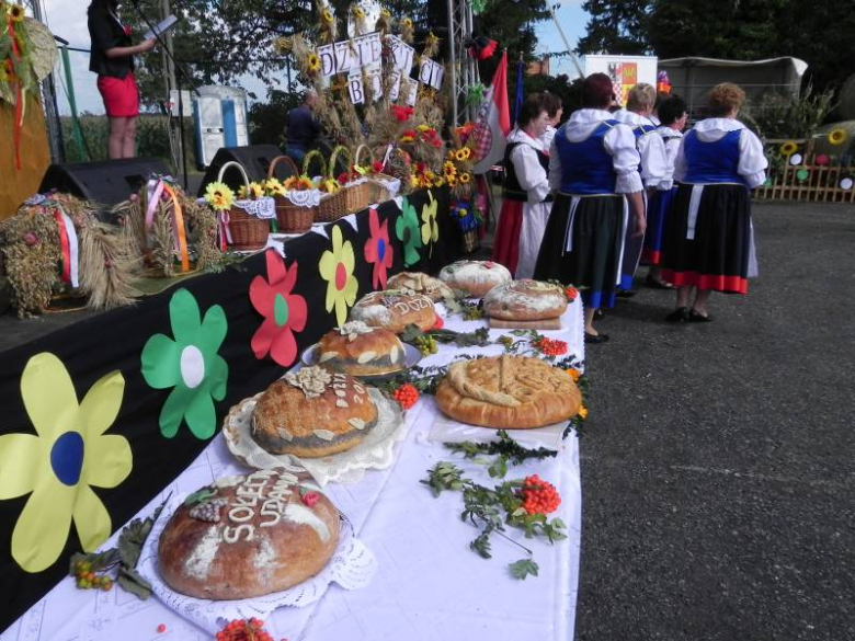 Dożynki Gminne w Udaninie 2011