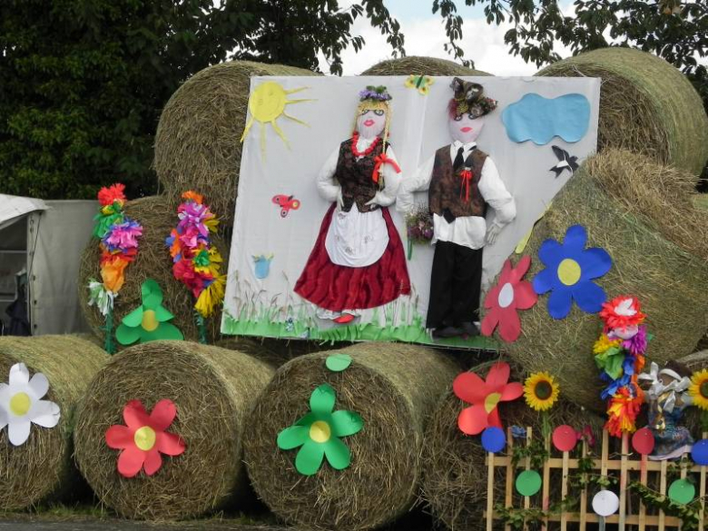 Dożynki Gminne w Udaninie 2011