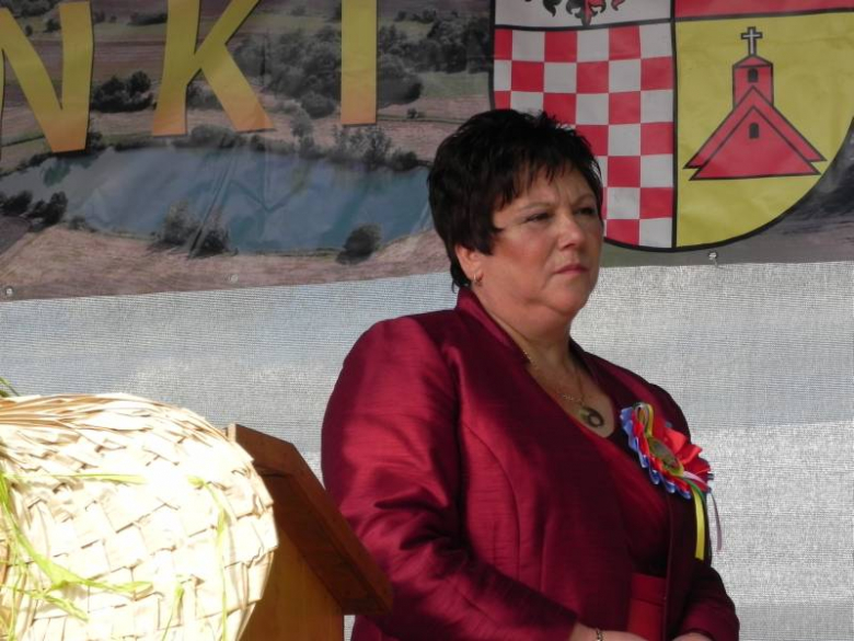 Dożynki Gminne w Udaninie 2011