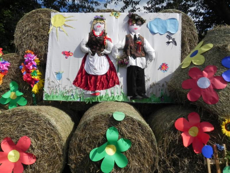 Dożynki Gminne w Udaninie 2011