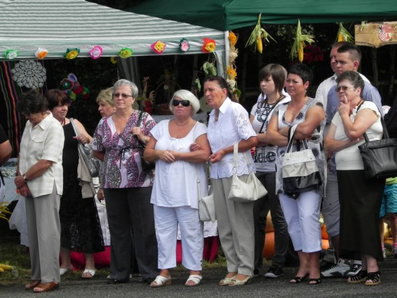 Dożynki Gminne w Udaninie 2011