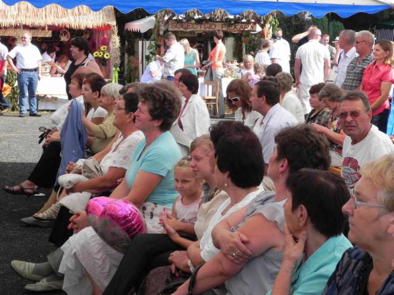 Dożynki Gminne w Udaninie 2011