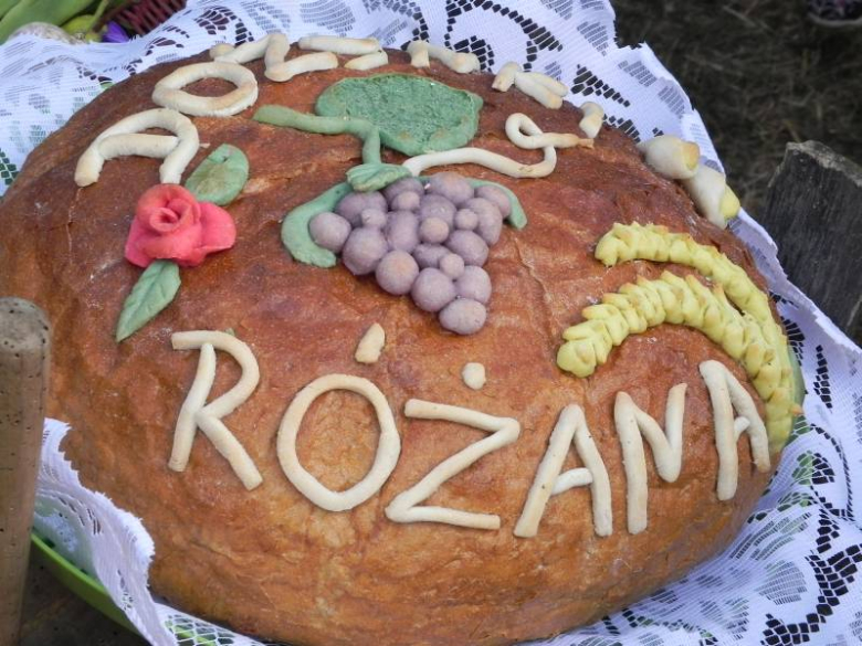 Dożynki Gminne w Udaninie 2011