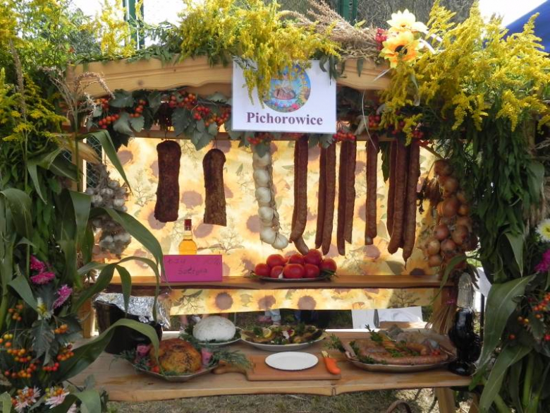 Dożynki Gminne w Udaninie 2011