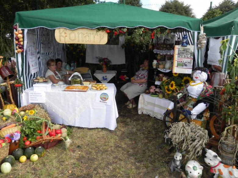 Dożynki Gminne w Udaninie 2011