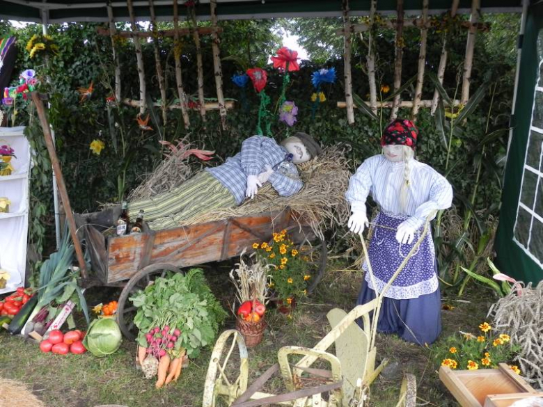 Dożynki Gminne w Udaninie 2011