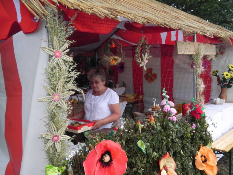 Dożynki Gminne w Udaninie 2011