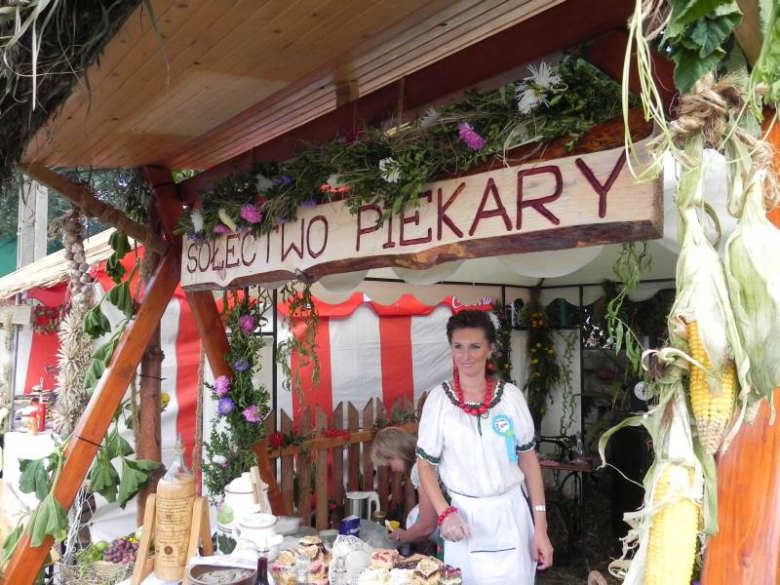 Dożynki Gminne w Udaninie 2011