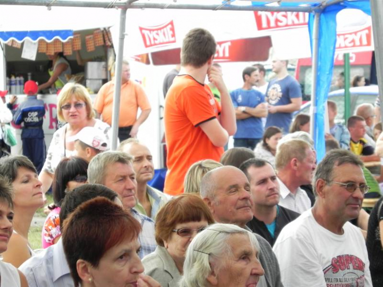 Dożynki Gminne w Udaninie 2011