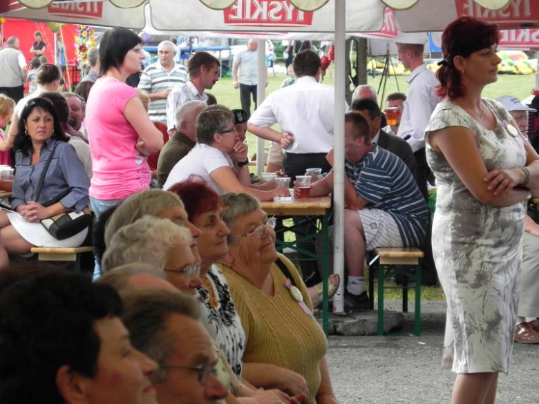 Dożynki Gminne w Udaninie 2011