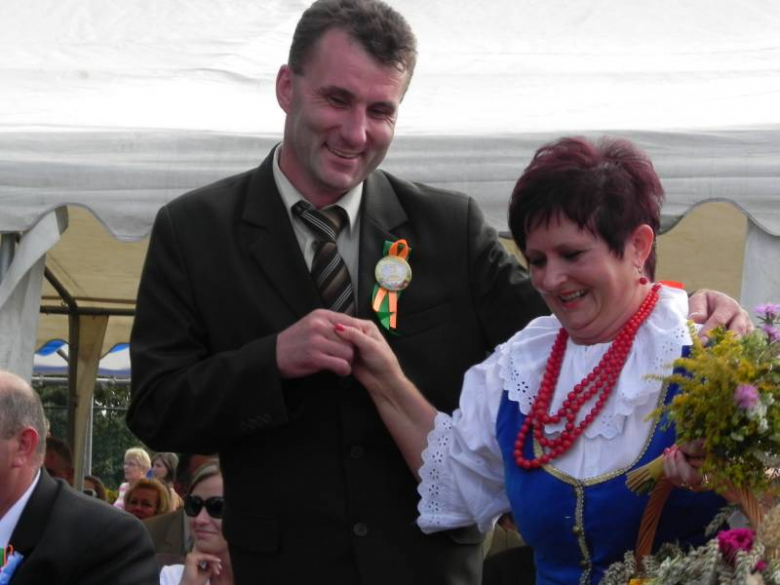 Dożynki Gminne w Udaninie 2011