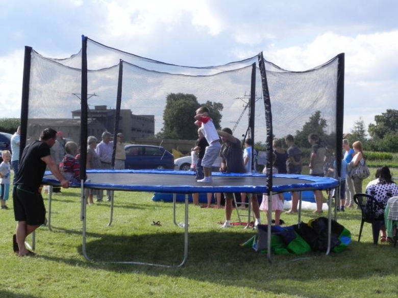 Dożynki Gminne w Udaninie 2011