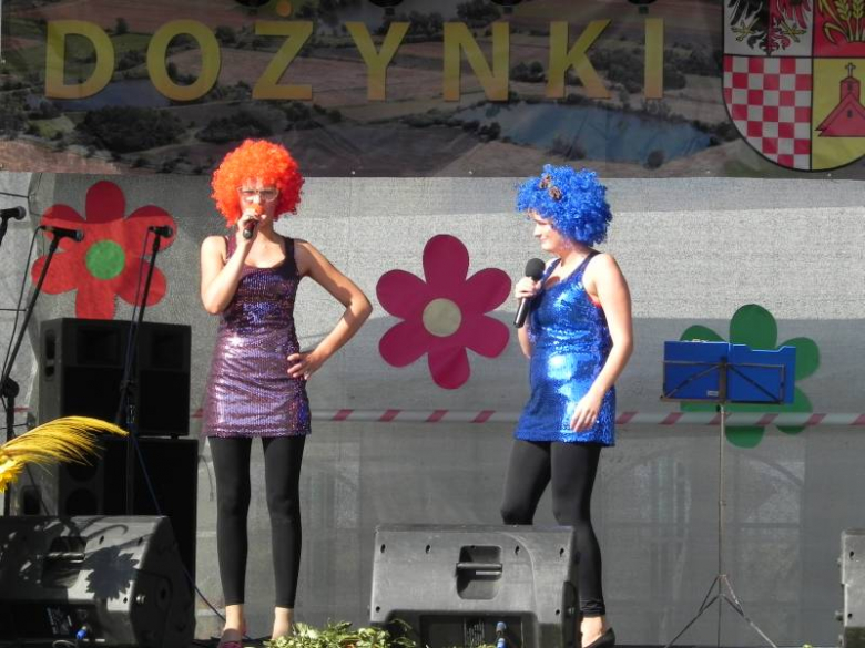 Dożynki Gminne w Udaninie 2011