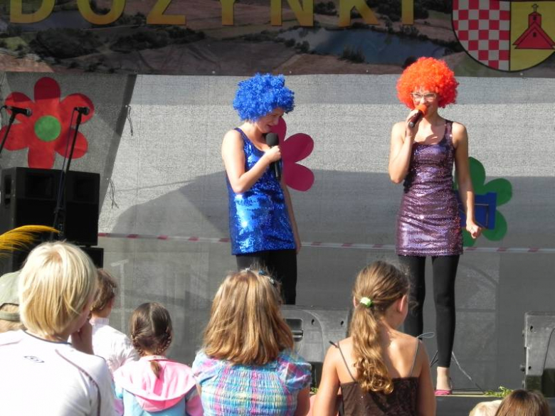 Dożynki Gminne w Udaninie 2011