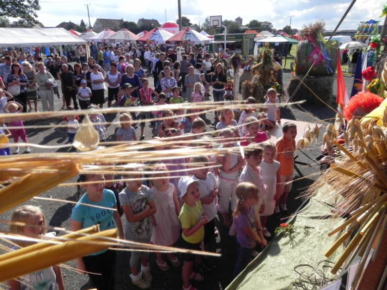 Dożynki Gminne w Udaninie 2011