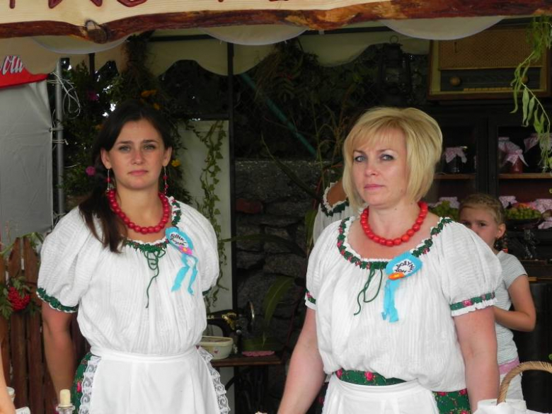 Dożynki Gminne w Udaninie 2011