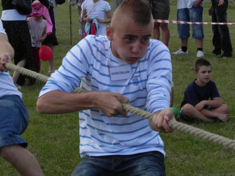 Dożynki Gminne w Udaninie 2011