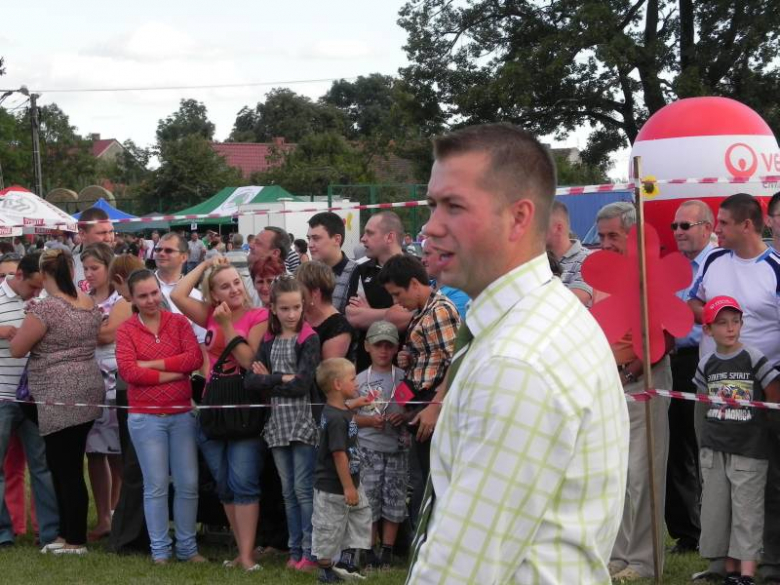 Dożynki Gminne w Udaninie 2011