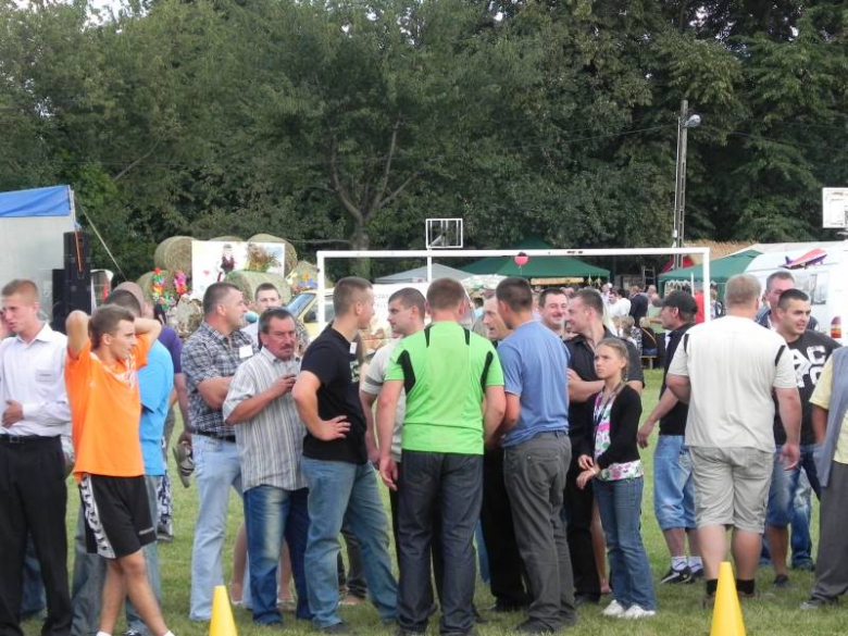 Dożynki Gminne w Udaninie 2011