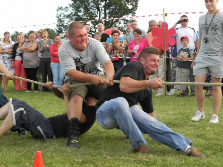 Dożynki Gminne w Udaninie 2011