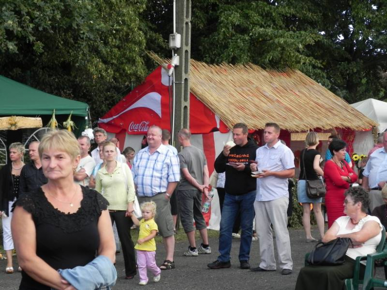 Dożynki Gminne w Udaninie 2011