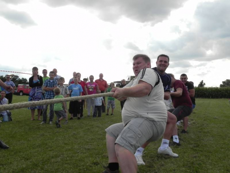 Dożynki Gminne w Udaninie 2011