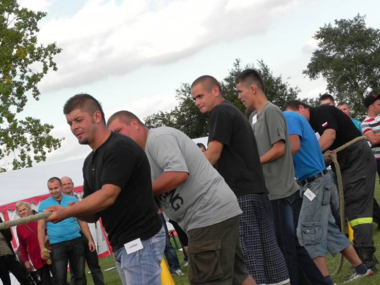 Dożynki Gminne w Udaninie 2011