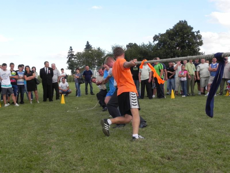 Dożynki Gminne w Udaninie 2011