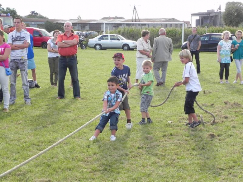Dożynki Gminne w Udaninie 2011