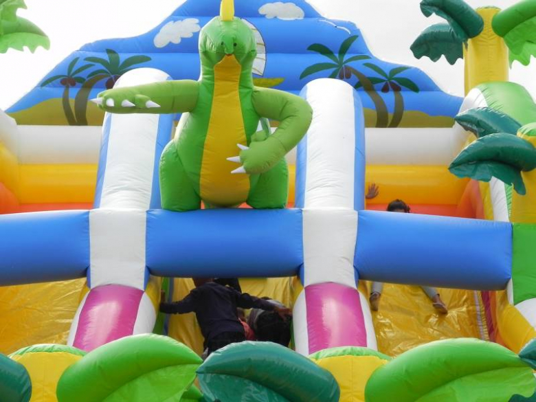 Dożynki Gminne w Udaninie 2011