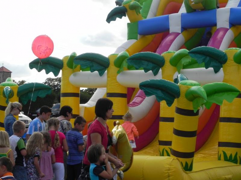 Dożynki Gminne w Udaninie 2011