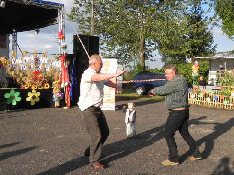 Dożynki Gminne w Udaninie 2011