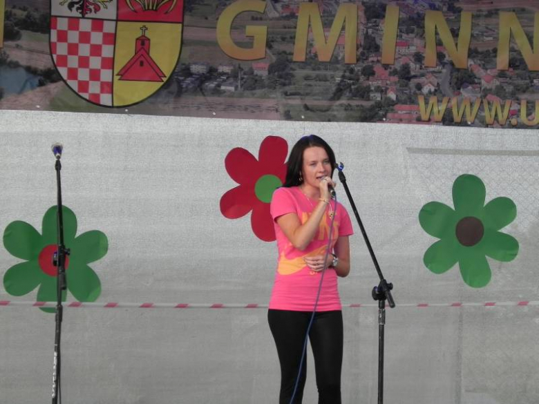 Dożynki Gminne w Udaninie 2011