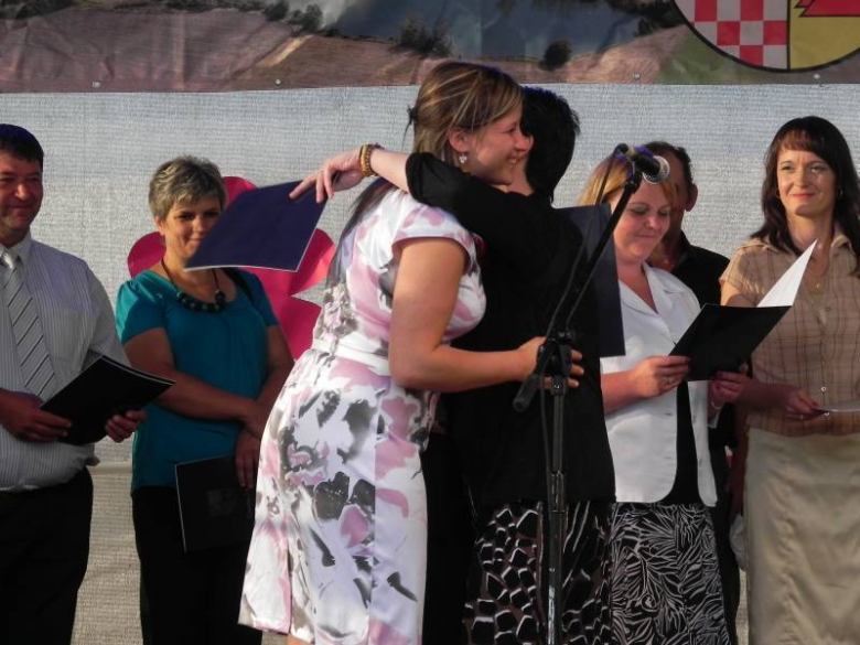 Dożynki Gminne w Udaninie 2011