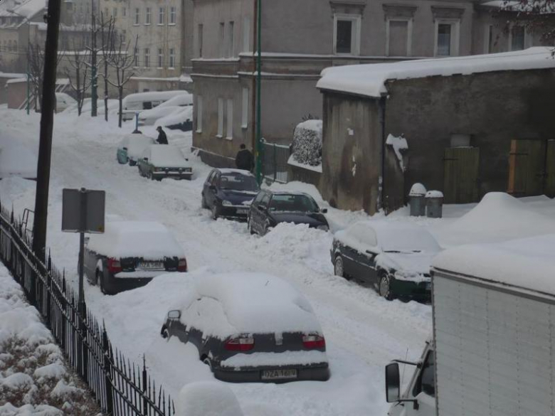 POniedziałek w mieście