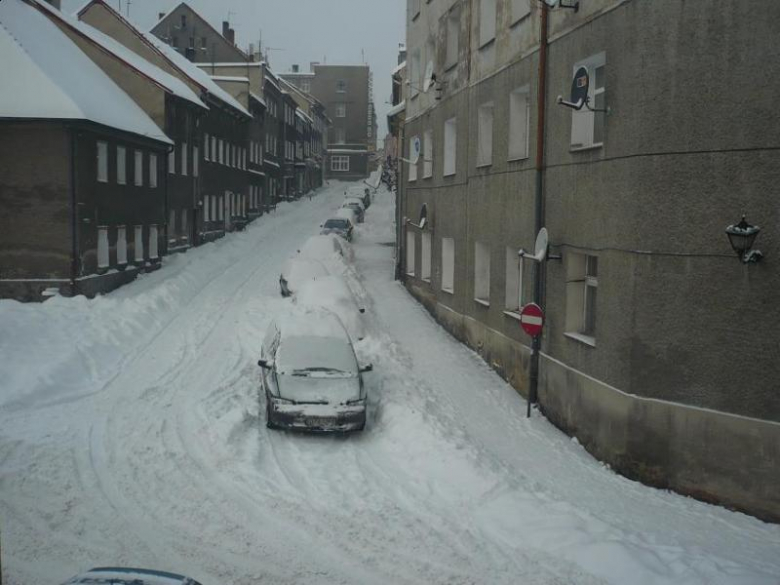 POniedziałek w mieście