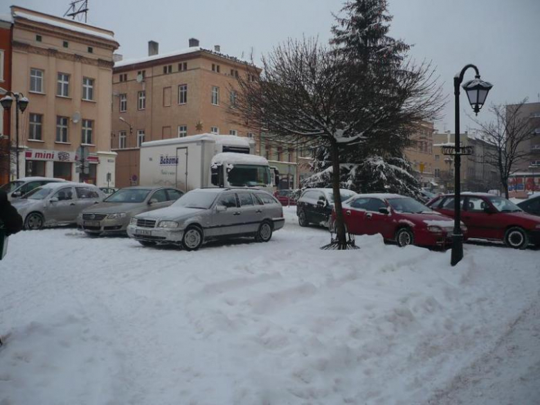 POniedziałek w mieście