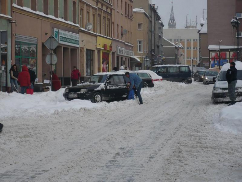 POniedziałek w mieście