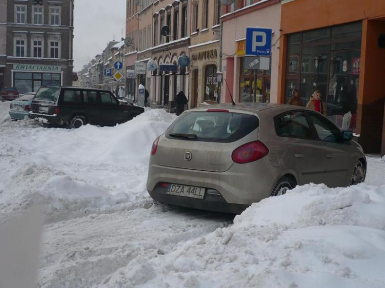 POniedziałek w mieście
