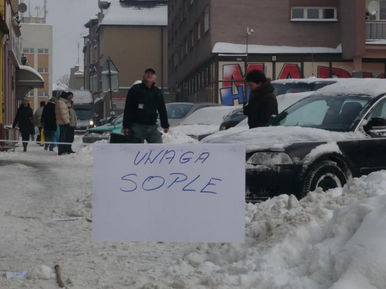 POniedziałek w mieście