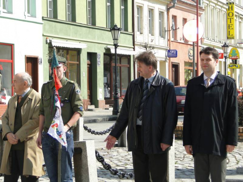 100 lat harcerstwa - Środa Śląska 2011