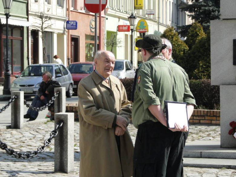 100 lat harcerstwa - Środa Śląska 2011