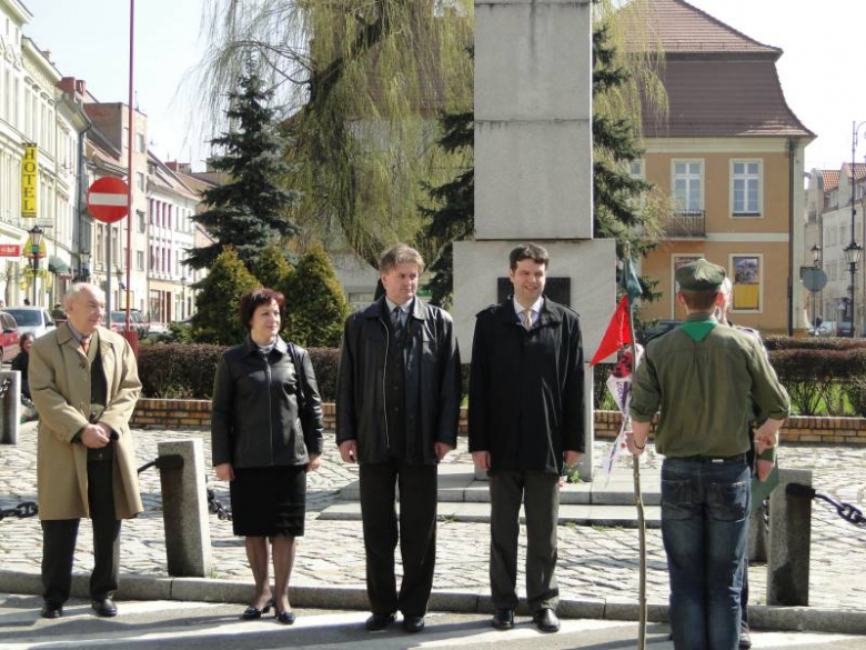 100 lat harcerstwa - Środa Śląska 2011